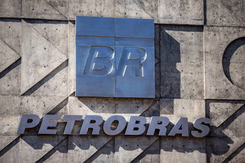 Sede da Petrobras, localizada no Rio de Janeiro (RJ) - 01/06/2018