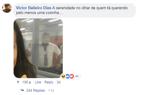 Comentário Comentário