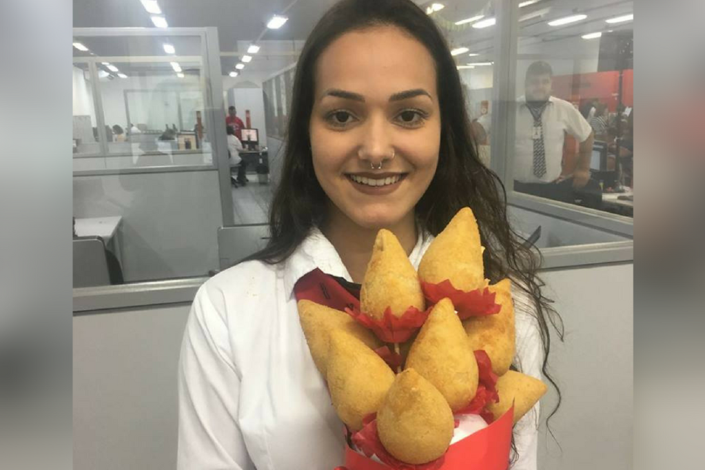 Os bastidores de uma história de amor regada a coxinhas