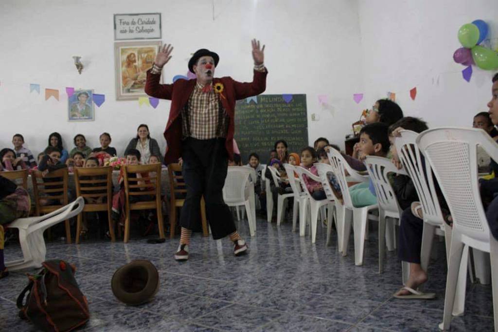 Os Eleitores – Palhaços Os Eleitores – Palhaços