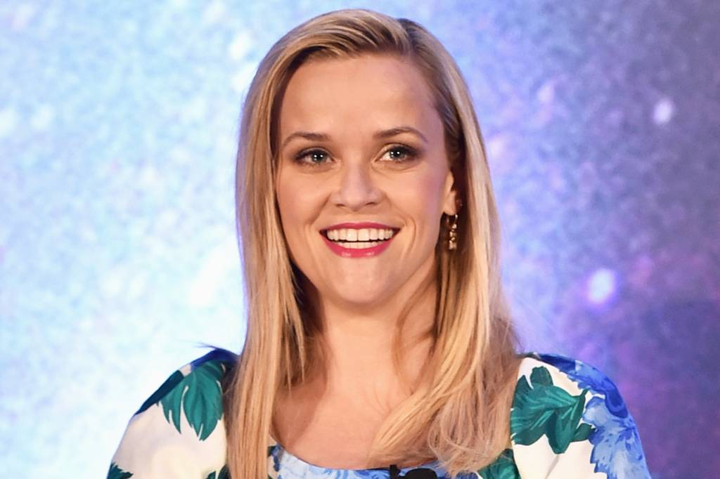 Reese Whiterspoon A atriz Reese Witherspoon participa de coletiva de imprensa no anúncio do filme 'Uma Dobra no Tempo', em Hollywood - 25/03/2018