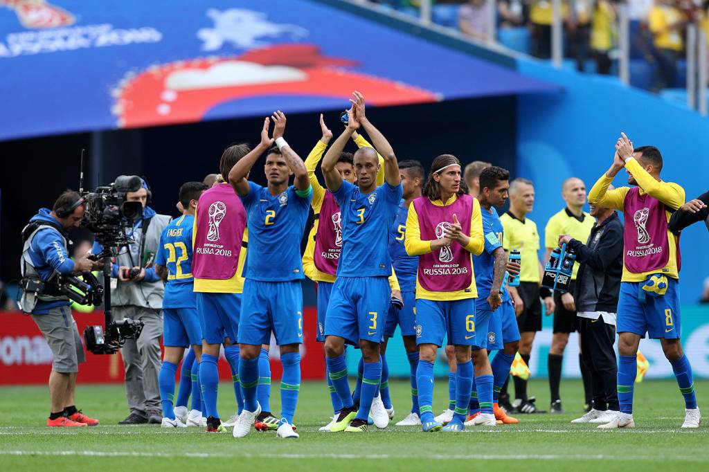 Giro da Copa: Ufa! Brasil vence no sufoco