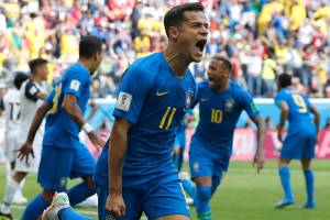 Copa do Mundo – Brasil x Costa Rica