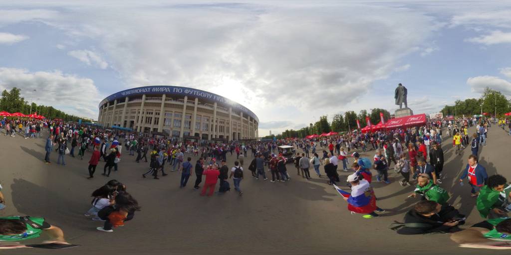 A Copa ainda vai esquentar em Moscou