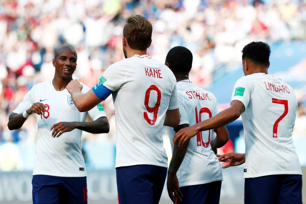 Copa do Mundo: Os melhores momentos entre Inglaterra X Panamá