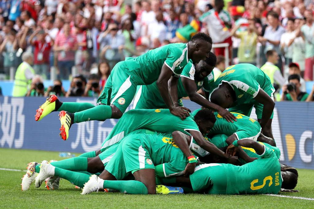Copa do Mundo: Os melhores momentos de Senegal x Polônia