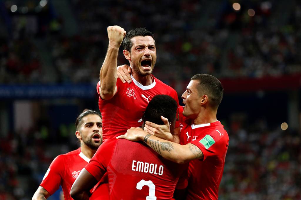 Copa do Mundo: Os melhores momentos entre Suíça x Costa Rica