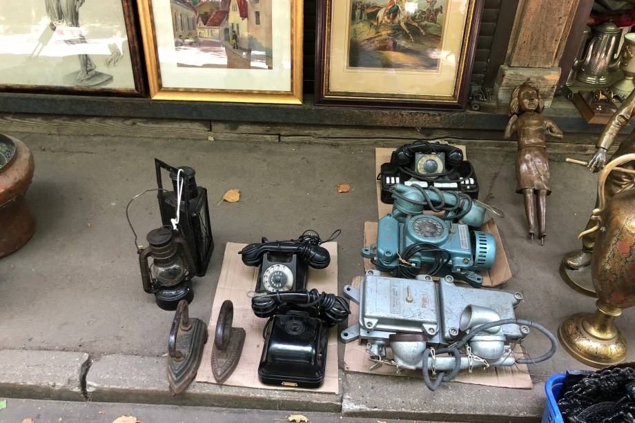 Kremlim de Izmailovo, em Moscou: feirinha e comidas Kremlim de Izmailovo, em Moscou: feirinha e comidas