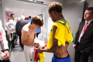 Brasil vs Croácia x