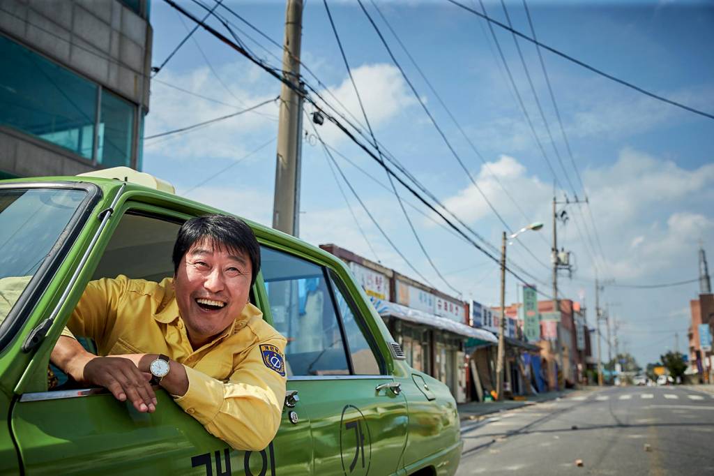 ‘O Motorista de Taxi’: Filme sul-coreano chega em DVD