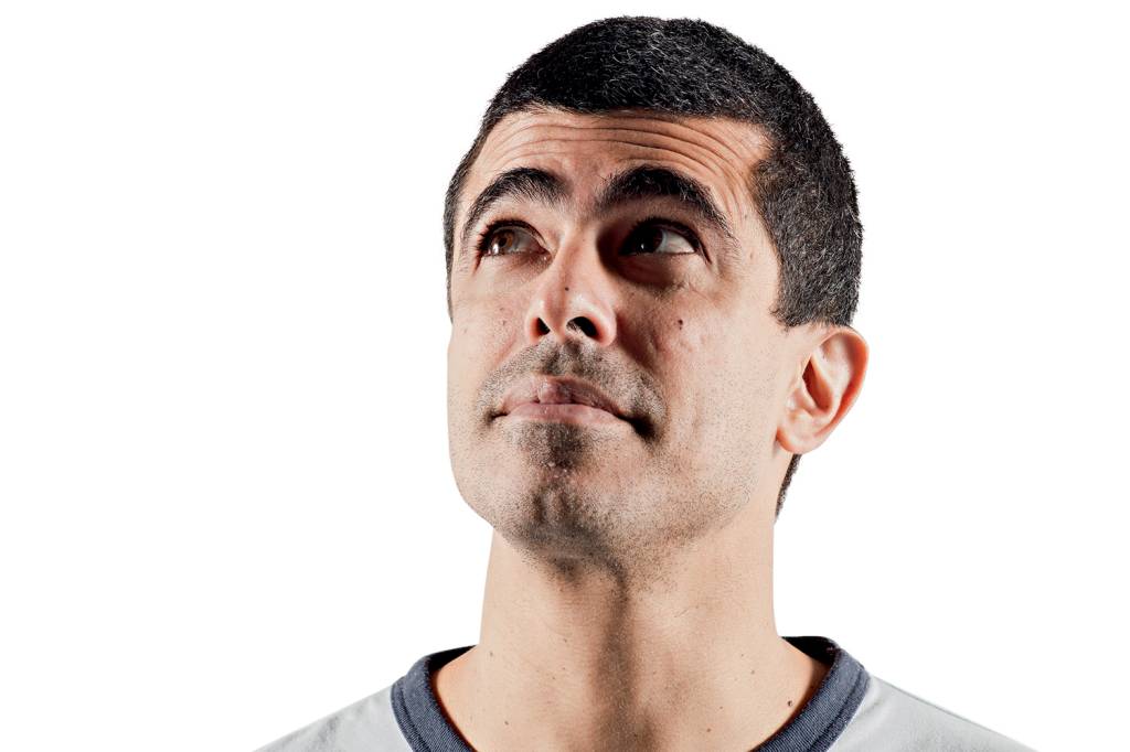 Marcius Melhem: anárquico por natureza