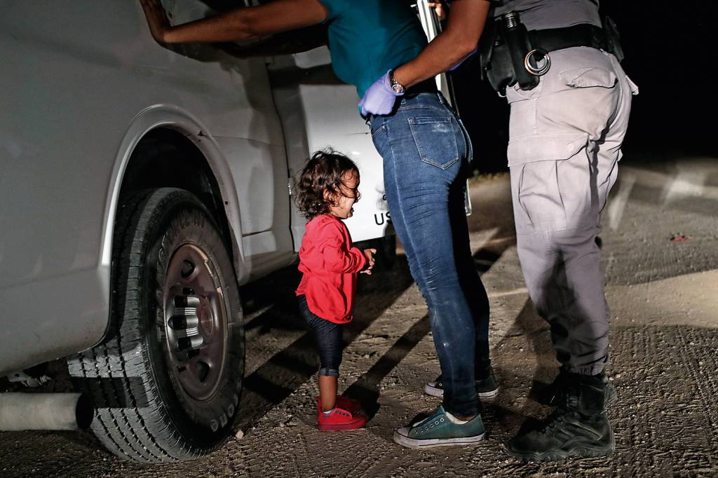 A política da separação