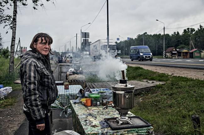 A Rússia na encruzilhada A Rússia na encruzilhada