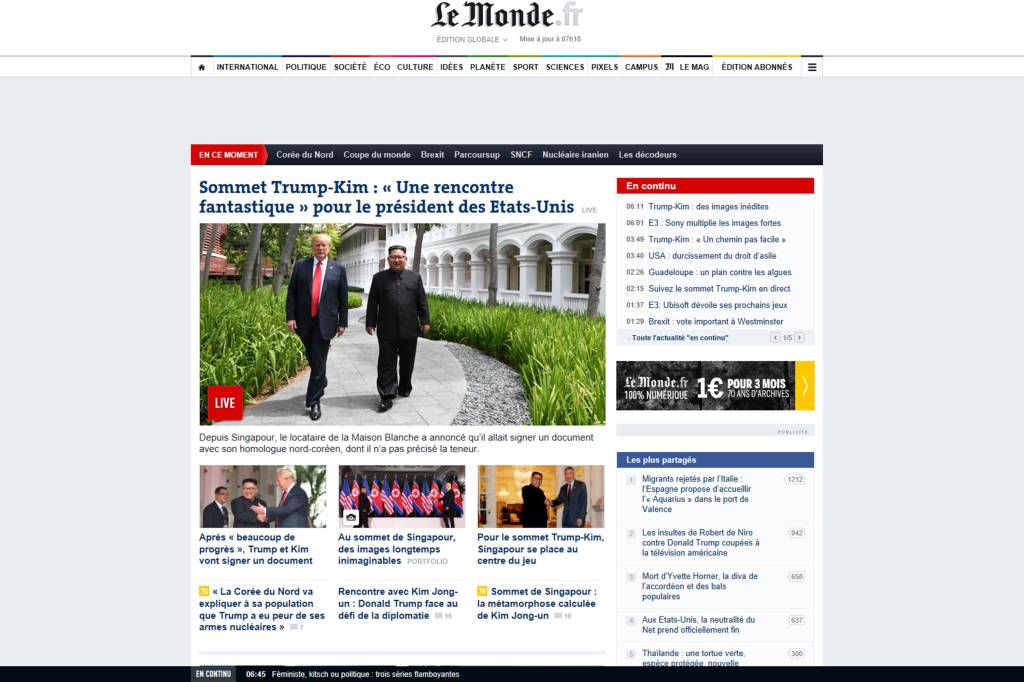 le-monde le-monde