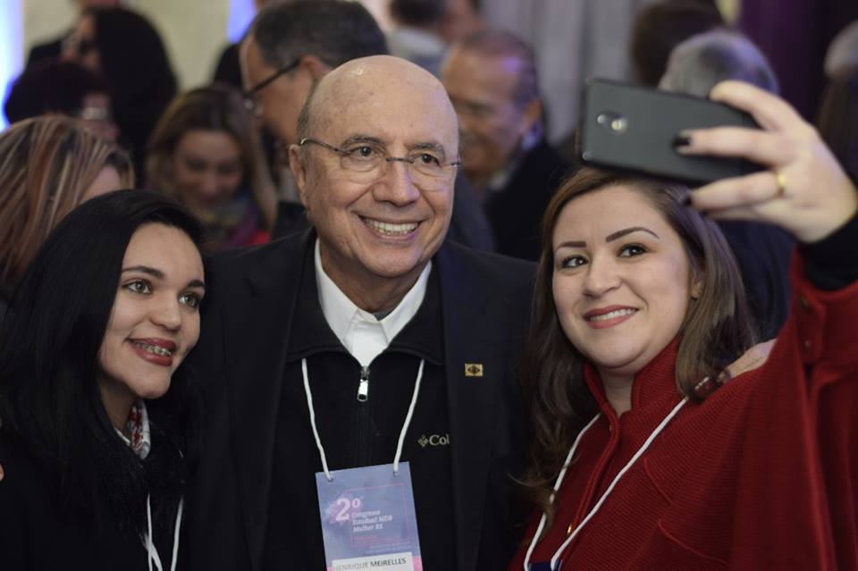 Meirelles defende fundo para estabilizar preço dos combustíveis