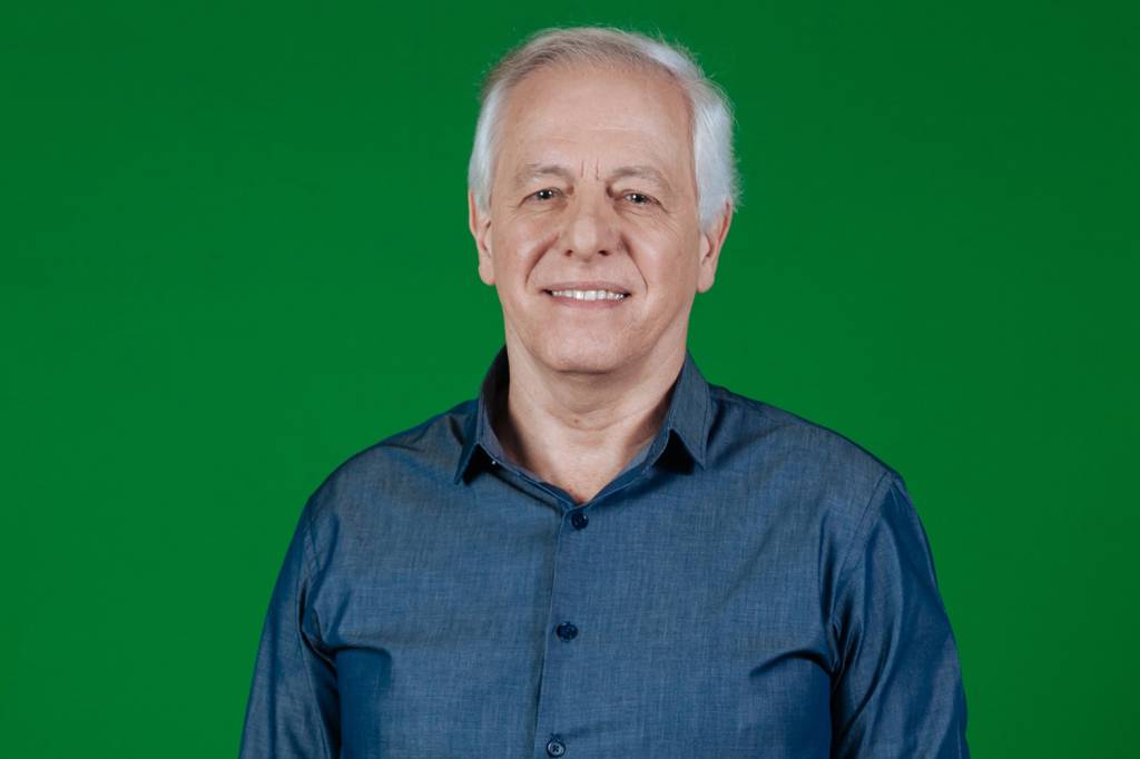 Ex-Globo, Milton Leite é um dos rostos de novo canal esportivo