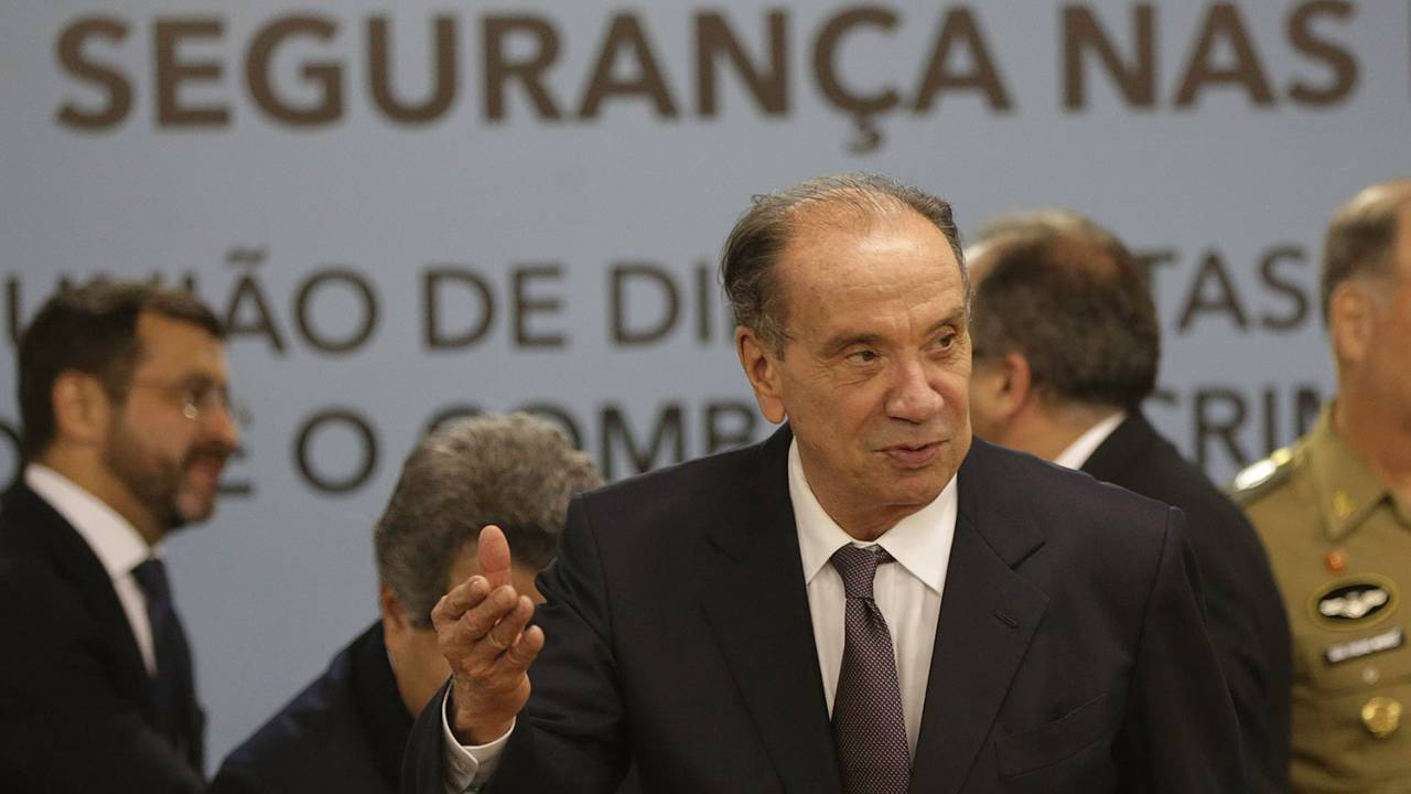 Aloysio Nunes