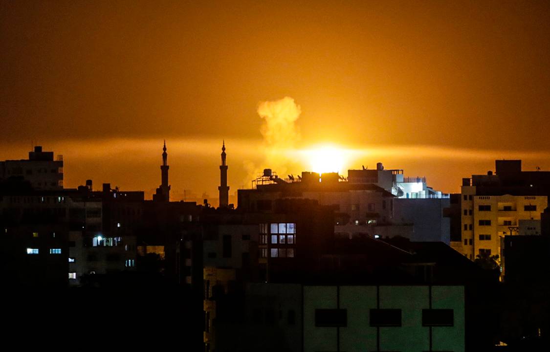 Faixa de Gaza