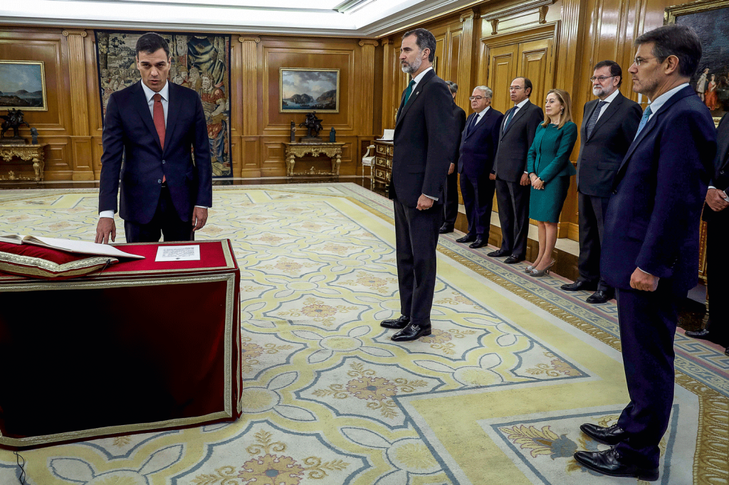 “Prometo pela minha consciência”