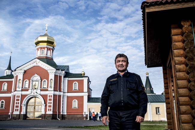 A Rússia na encruzilhada A Rússia na encruzilhada