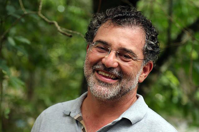 Virgílio Viana, presidente da FAS, do Amazonas Virgílio Viana, presidente da FAS, do Amazonas