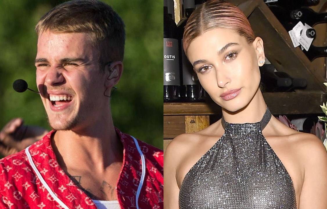 Justin Bieber e Hailey Baldwin