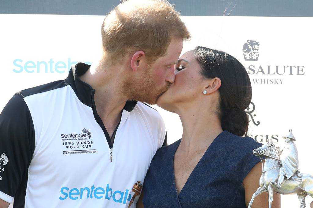 Harry e Meghan: a temida crise dos sete anos diante do casal