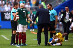 Copa do Mundo – Brasil x México Copa do Mundo – Brasil x México