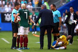 Copa do Mundo – Brasil x México