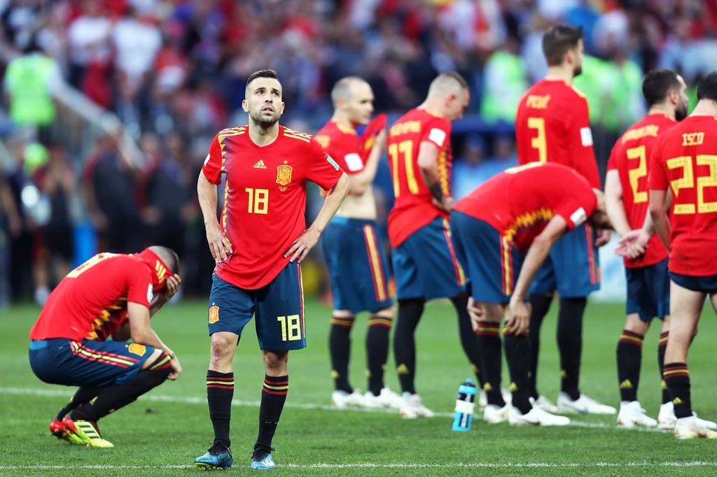 Adianta massacrar o adversário e perder?