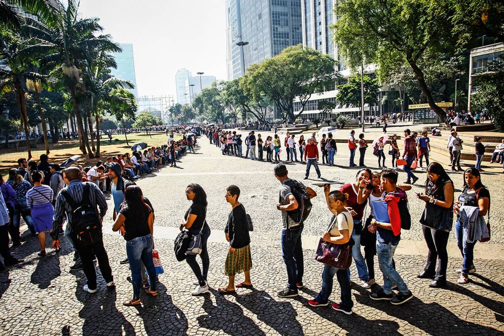 Quem sofre com a farra