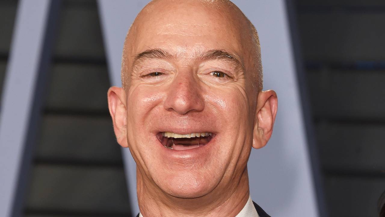 Jeff Bezos