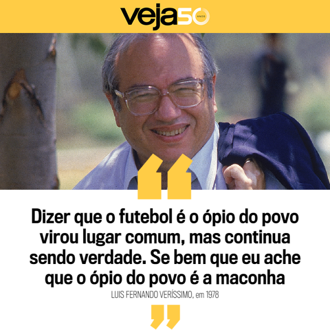 Luis Fernando Verissimo, escritor, cobrindo a Copa do Mundo de Futebol para a re (1)