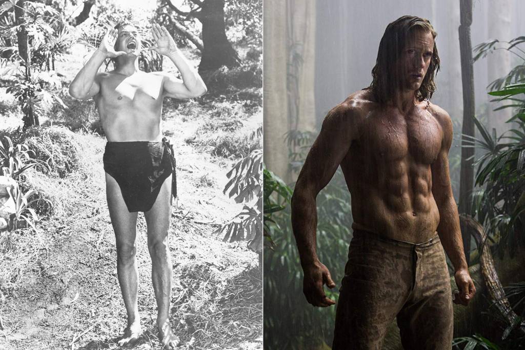 Tarzan Tarzan