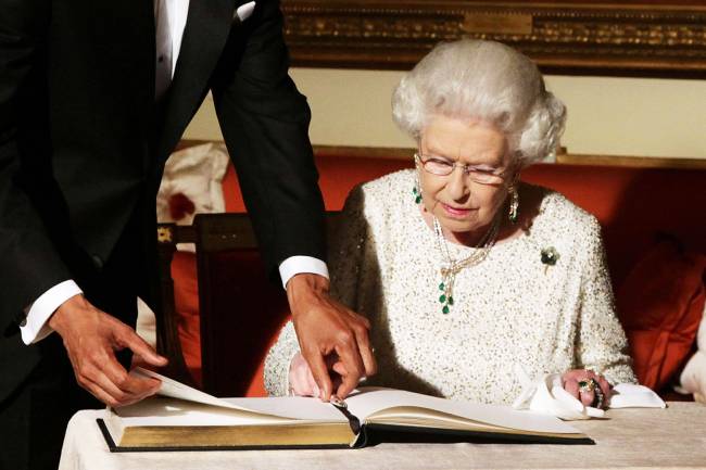 Rainha Elizabeth II Rainha Elizabeth II