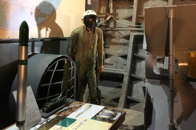 Bunker 42, em Moscou: abrigo nuclear Bunker 42, em Moscou: abrigo nuclear