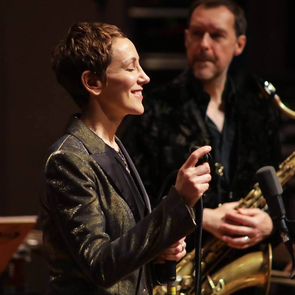 Stacey e Jim: os mais brasileiros dos jazzistas internacionais