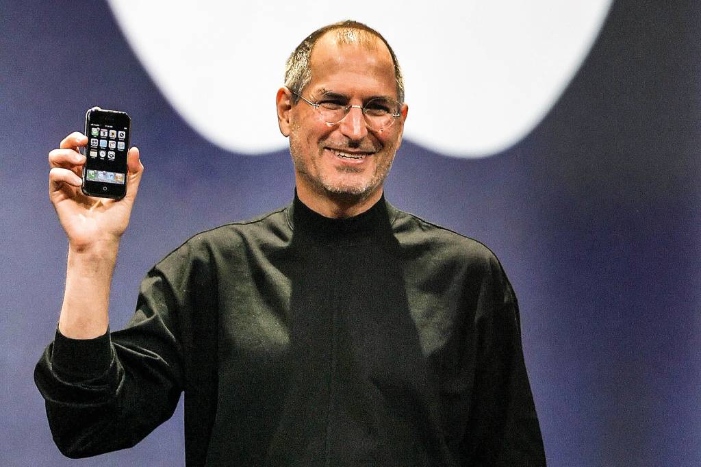 …E Graham Bell virou outra coisa