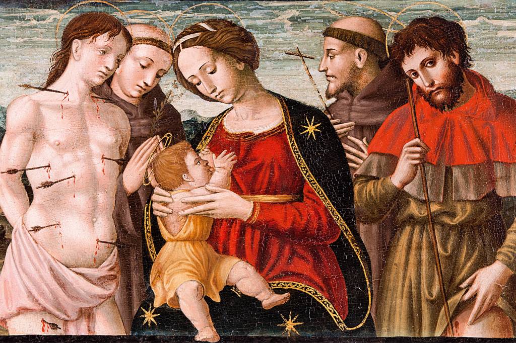 Santo milagreiro Santo milagreiro