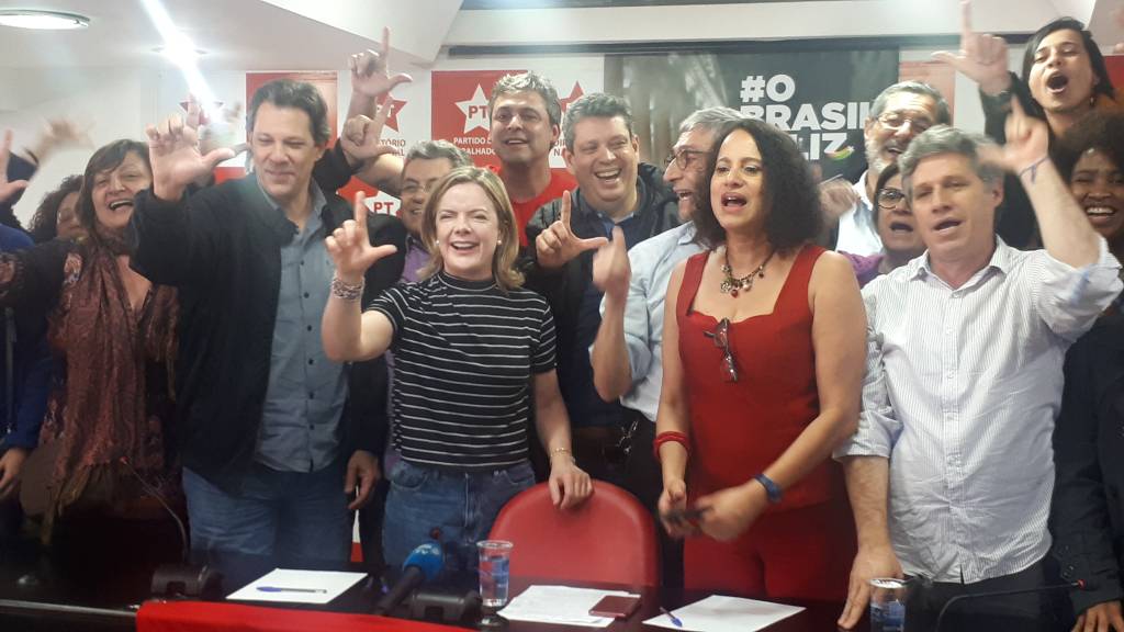 Eleições 2018: ‘Novela dos vices’ terminou com alianças de última hora