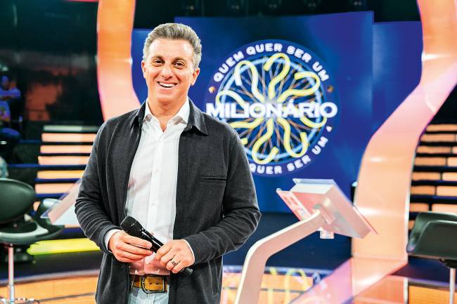 Luciano Huck – A cabeça de Bolsonaro