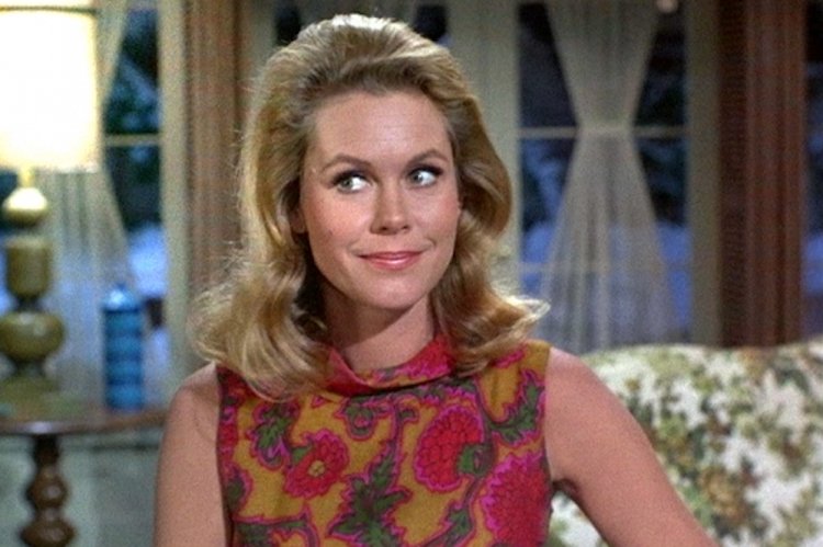 Elizabeth Montgomery como Samantha de ‘A Feiticeira’ Elizabeth Montgomery como Samantha de 'A Feiticeira'