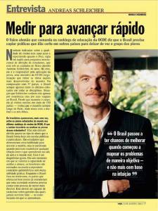 Andreas Schleicher Andreas Schleicher