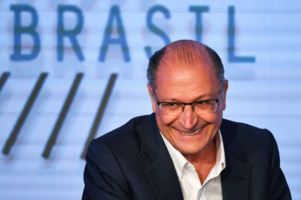 Ana Amélia tentou ensinar Alckmin a simplificar o vocabulário