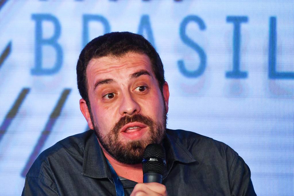 Guilherme Boulos Guilherme Boulos