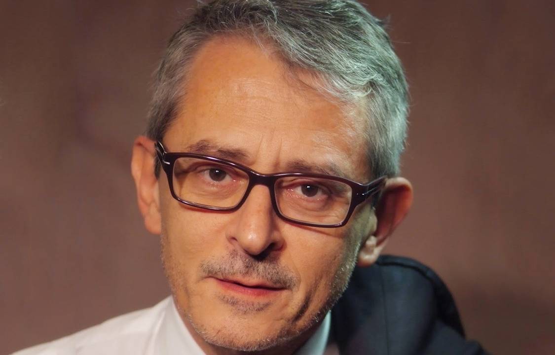 Otavio Frias Filho, diretor de redação do jornal 'Folha de S. Paulo'