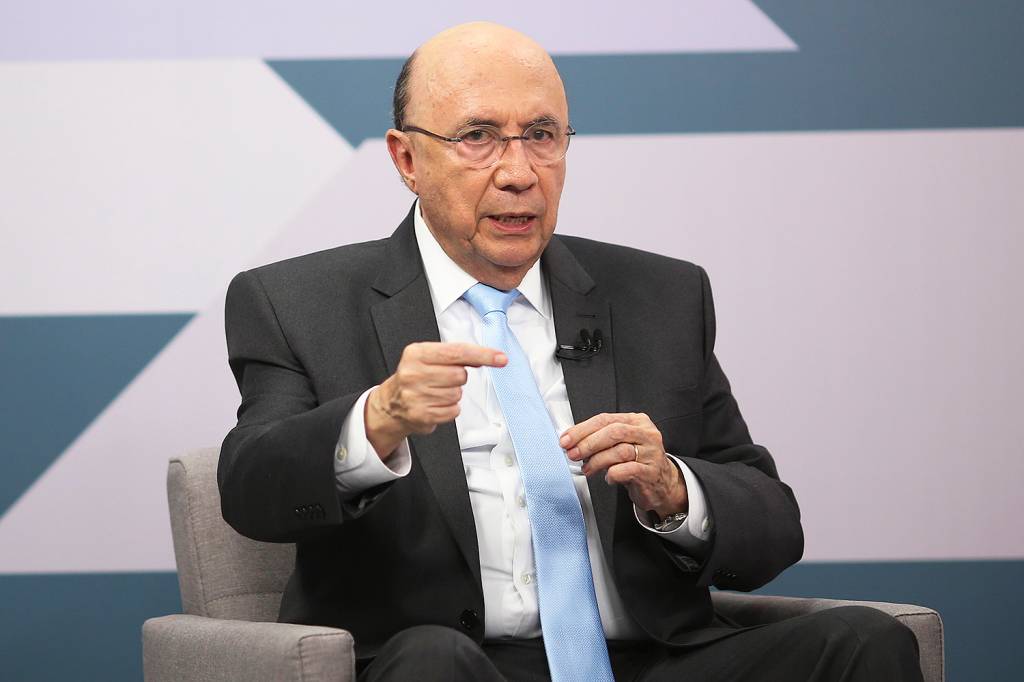 Meirelles no horário eleitoral: ênfase em Lula e menção discreta a Temer