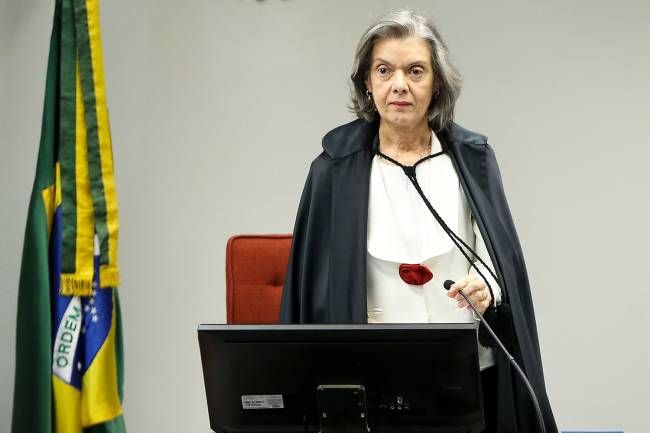 Ministra assume a presidência da Corte eleitoral pela segunda vez