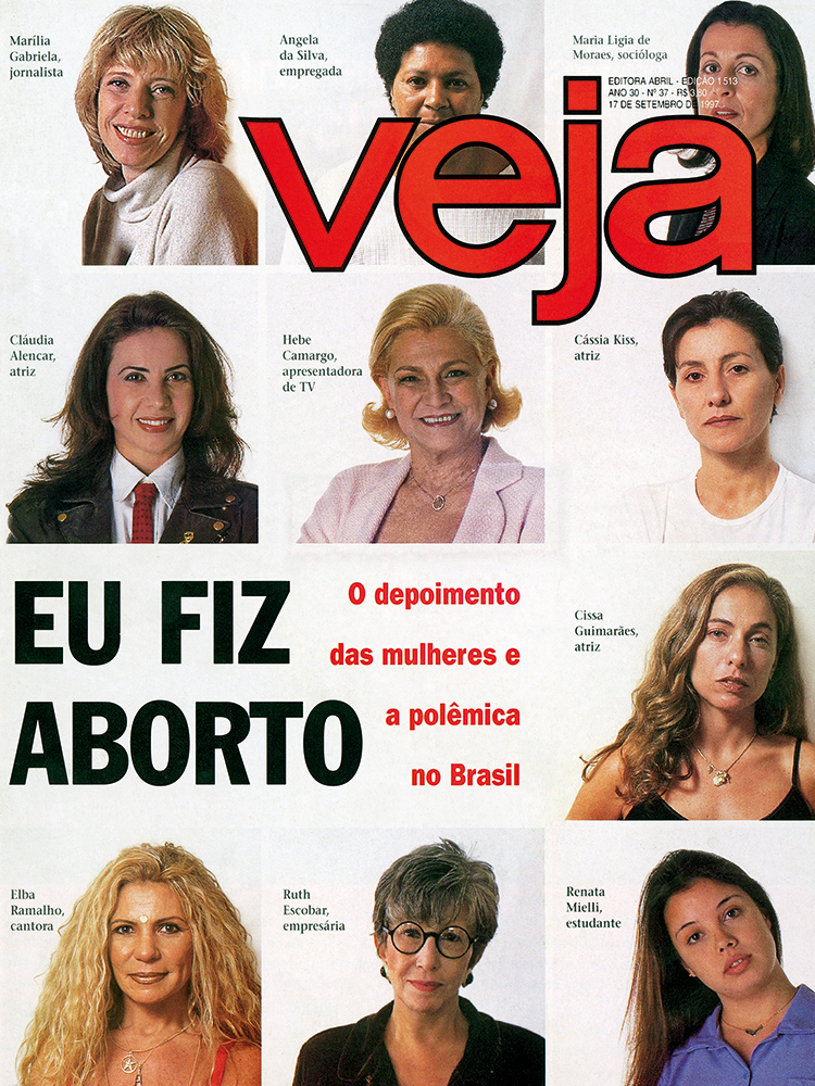 Cartas ao leitor – A lei do aborto Cartas ao leitor – A lei do aborto