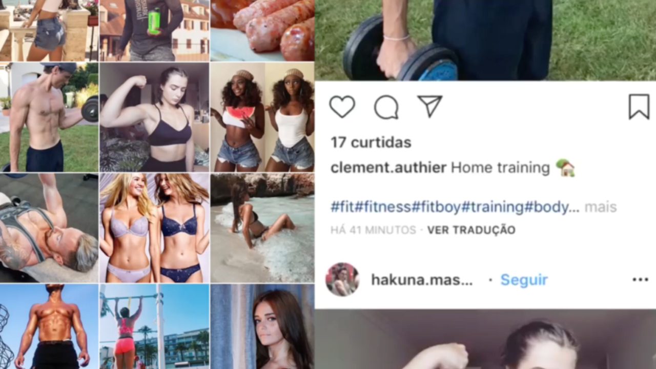 O Body Neutrality é um movimento que surgiu depois do 'boom fitness' nas redes sociais para dizer às pessoas que não se enquadram no atual padrão de beleza para não odiarem seus corpos